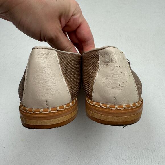 Pikolinos Merida Metallic Leather Loafer - Picture 5 of 6